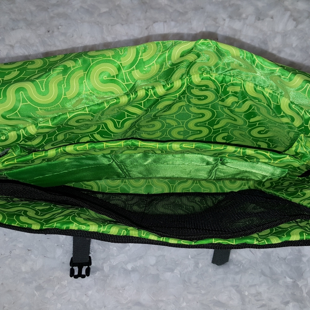 Microsoft XBOX 360 Gaming Console Messenger Bag - Picture 6 of 10